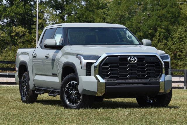 new 2024 Toyota Tundra car, priced at $56,975