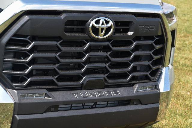 new 2024 Toyota Tundra car, priced at $56,975