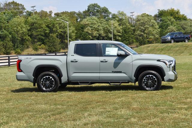 new 2024 Toyota Tundra car, priced at $56,975