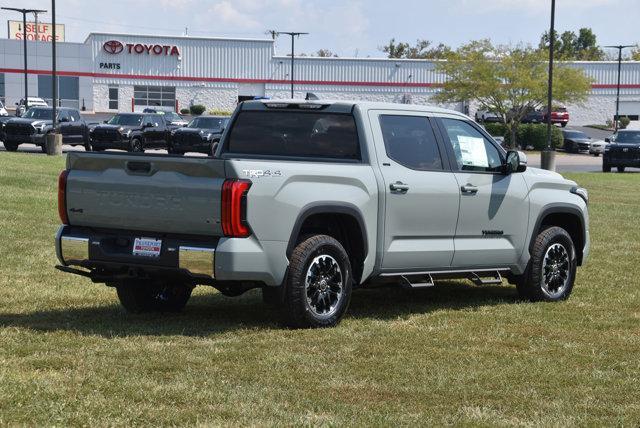 new 2024 Toyota Tundra car, priced at $56,975