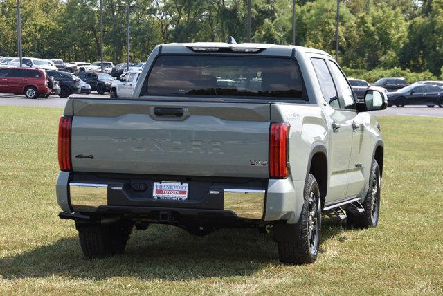 new 2024 Toyota Tundra car, priced at $56,975