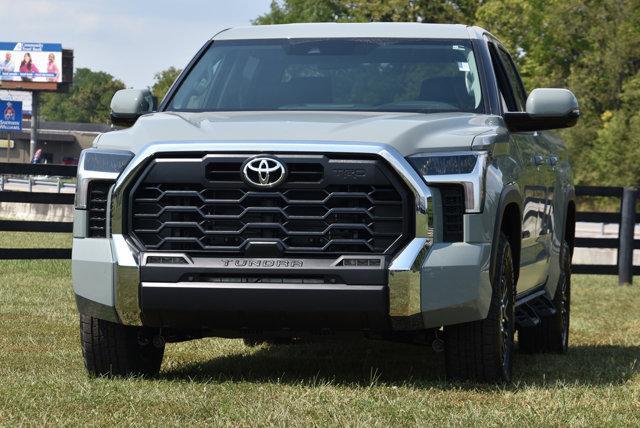 new 2024 Toyota Tundra car, priced at $56,975