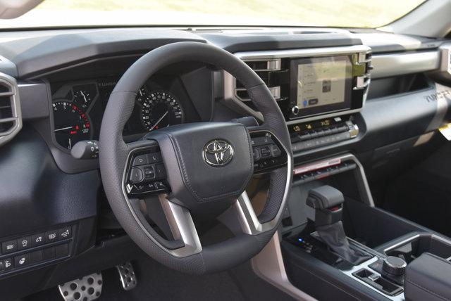 new 2024 Toyota Tundra car, priced at $56,975