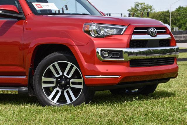used 2022 Toyota 4Runner car, priced at $43,873