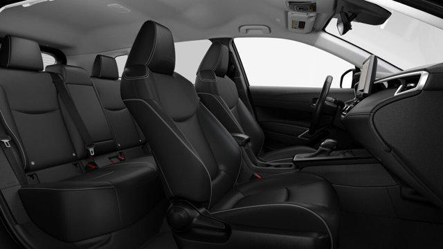 new 2026 Toyota Corolla Cross car, priced at $34,178