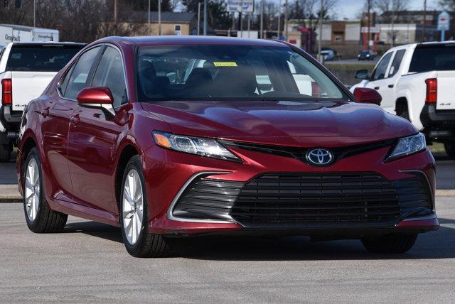 used 2021 Toyota Camry car, priced at $19,999