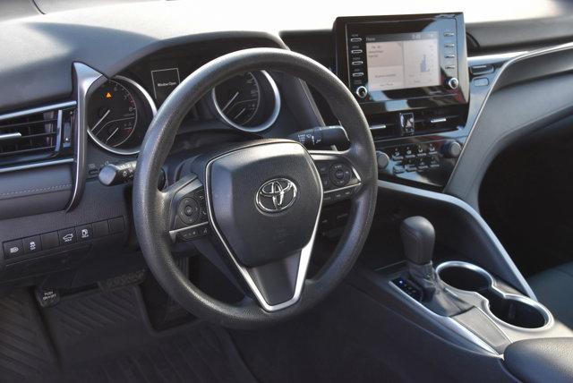 used 2021 Toyota Camry car, priced at $19,999