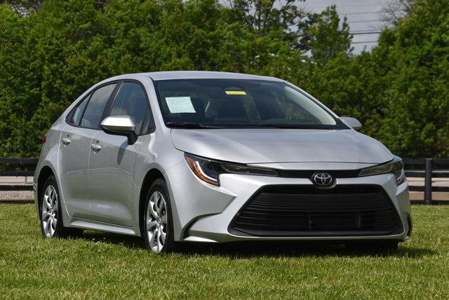 used 2024 Toyota Corolla car, priced at $23,990
