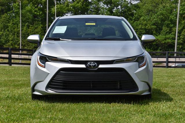 used 2024 Toyota Corolla car, priced at $23,990