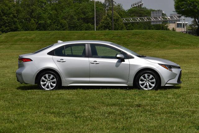 used 2024 Toyota Corolla car, priced at $23,990