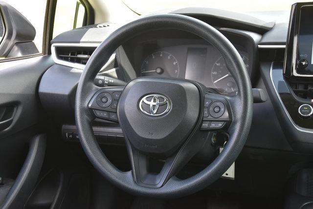 used 2024 Toyota Corolla car, priced at $23,990