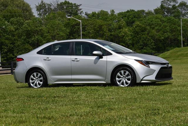 used 2024 Toyota Corolla car, priced at $23,990