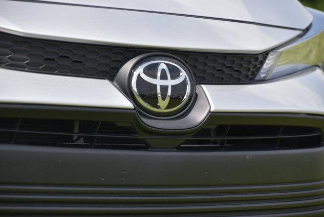 used 2024 Toyota Corolla car, priced at $23,990