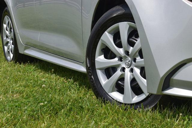 used 2024 Toyota Corolla car, priced at $23,990