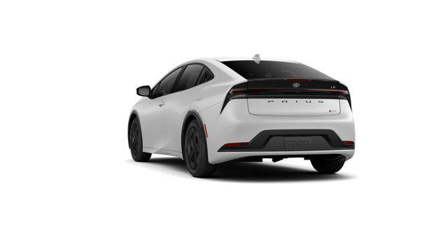 new 2026 Toyota Prius car, priced at $29,692