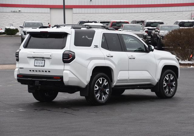 used 2025 Toyota 4Runner car, priced at $56,650