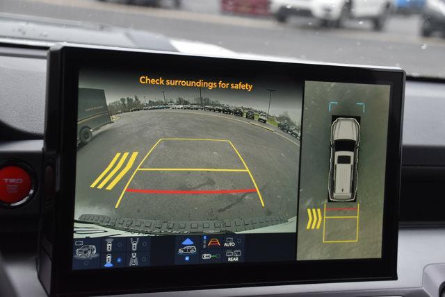 used 2025 Toyota 4Runner car, priced at $56,650