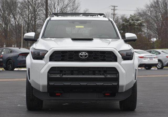used 2025 Toyota 4Runner car, priced at $56,650