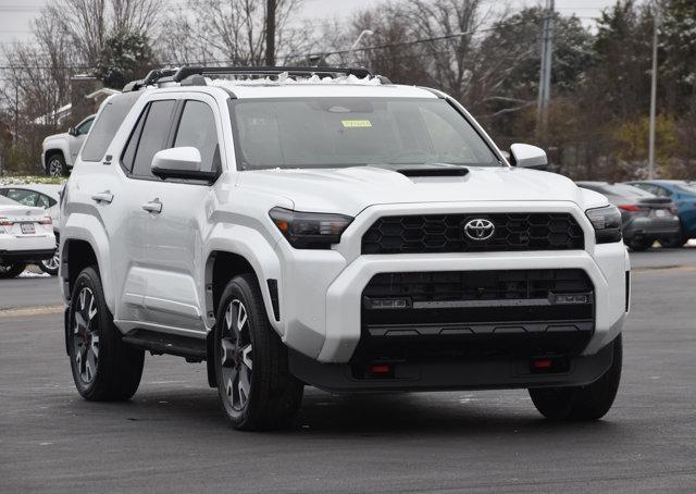 used 2025 Toyota 4Runner car, priced at $56,650
