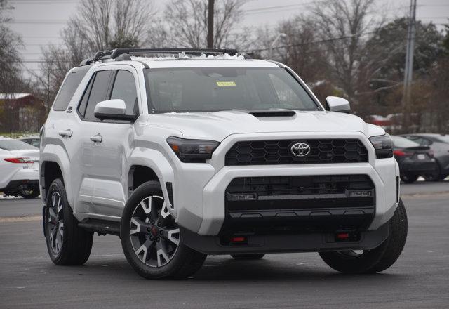 used 2025 Toyota 4Runner car, priced at $56,650