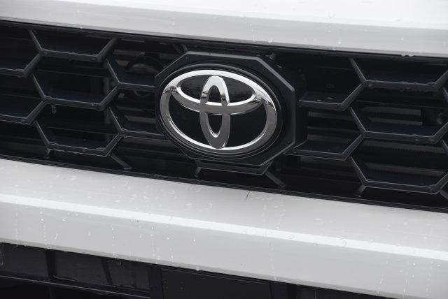 used 2025 Toyota 4Runner car, priced at $56,650