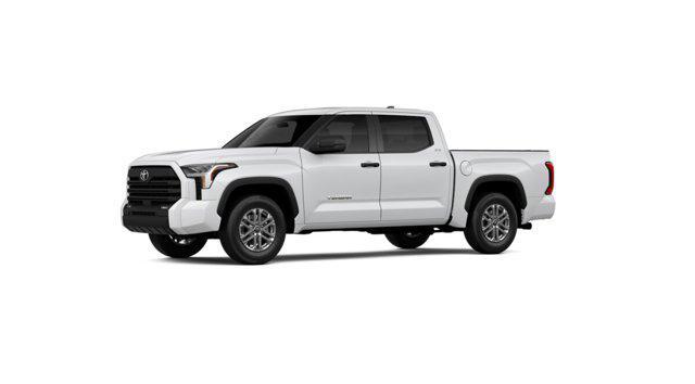 new 2025 Toyota Tundra car, priced at $53,753