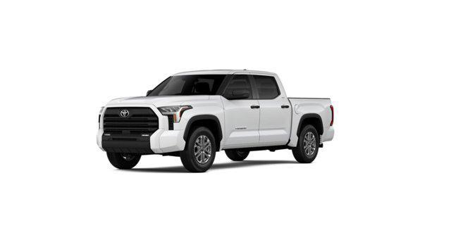 new 2025 Toyota Tundra car, priced at $53,753