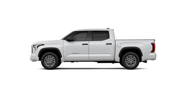 new 2025 Toyota Tundra car, priced at $53,753