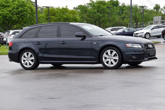 used 2012 Audi A4 car, priced at $10,980