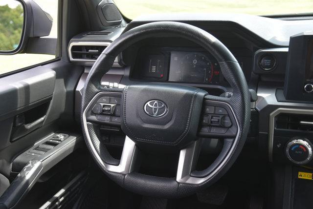 used 2024 Toyota Tacoma car, priced at $39,995