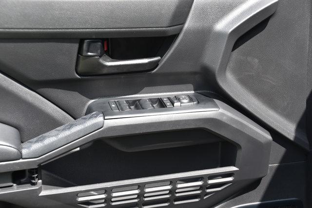 used 2024 Toyota Tacoma car, priced at $39,995