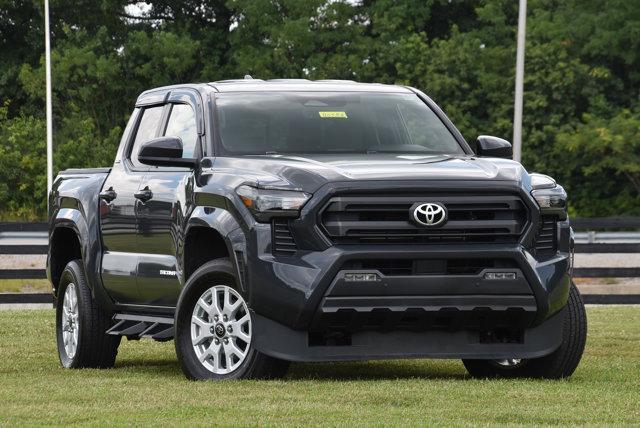 used 2024 Toyota Tacoma car, priced at $39,995