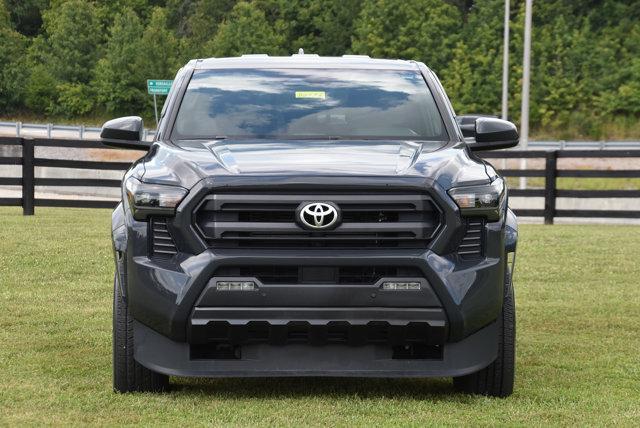 used 2024 Toyota Tacoma car, priced at $39,995