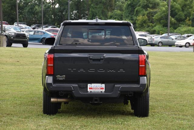 used 2024 Toyota Tacoma car, priced at $39,995