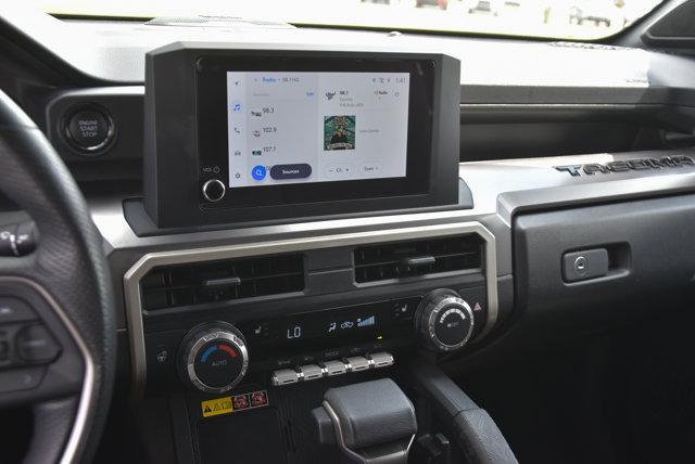 used 2024 Toyota Tacoma car, priced at $39,995