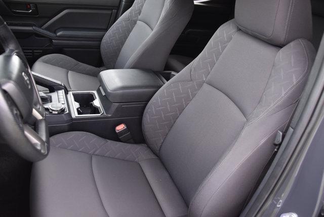 used 2024 Toyota Tacoma car, priced at $39,995