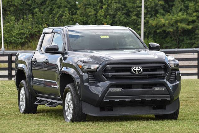 used 2024 Toyota Tacoma car, priced at $39,995
