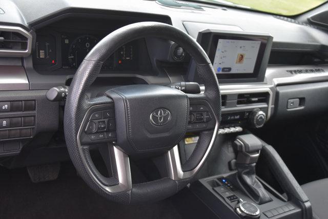 used 2024 Toyota Tacoma car, priced at $39,995