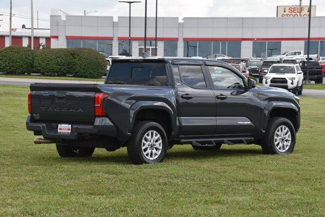 used 2024 Toyota Tacoma car, priced at $39,995
