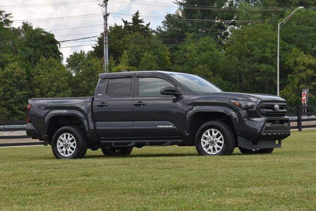 used 2024 Toyota Tacoma car, priced at $39,995