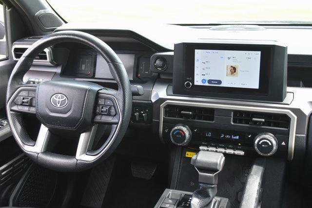 used 2024 Toyota Tacoma car, priced at $39,995
