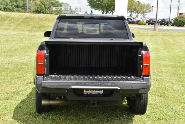 used 2024 Toyota Tacoma car, priced at $39,995