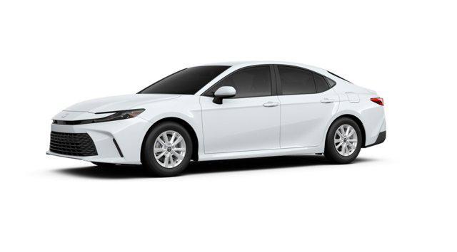 new 2025 Toyota Camry car, priced at $31,504