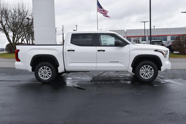 new 2025 Toyota Tundra car, priced at $50,959