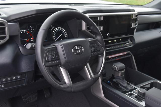 new 2025 Toyota Tundra car, priced at $50,959