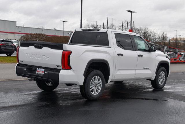 new 2025 Toyota Tundra car, priced at $50,959