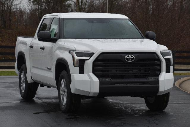 new 2025 Toyota Tundra car, priced at $50,959