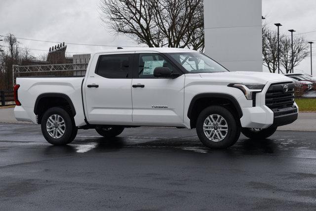 new 2025 Toyota Tundra car, priced at $50,959