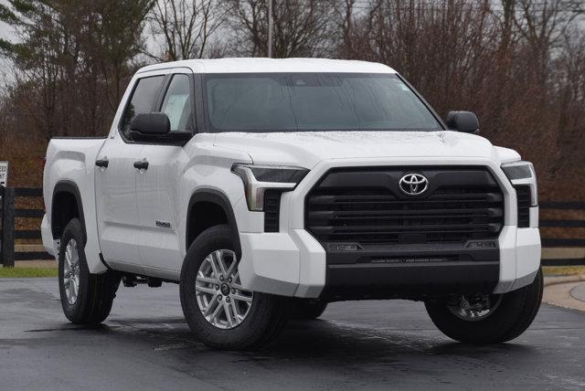 new 2025 Toyota Tundra car, priced at $50,959