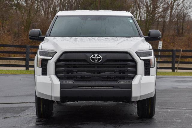 new 2025 Toyota Tundra car, priced at $50,959